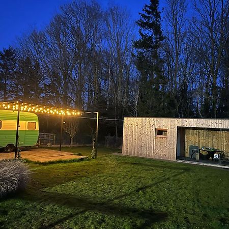 Glamping 't Hoveke Lejlighed Gullegem Eksteriør billede