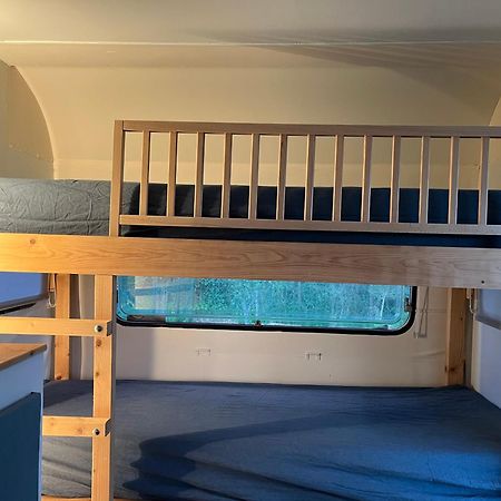 Glamping 't Hoveke Lejlighed Gullegem Eksteriør billede