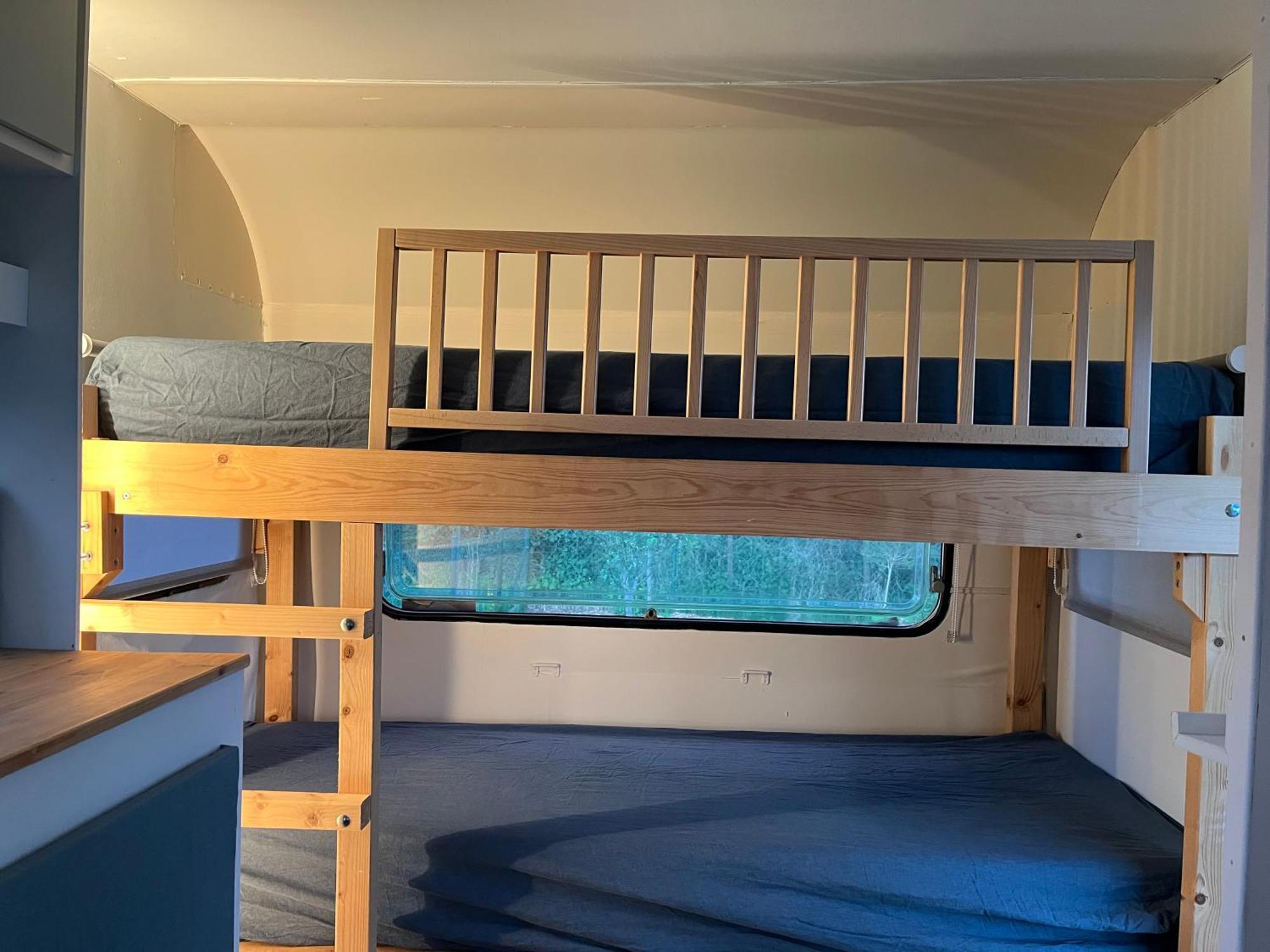 Glamping 't Hoveke Lejlighed Gullegem Eksteriør billede