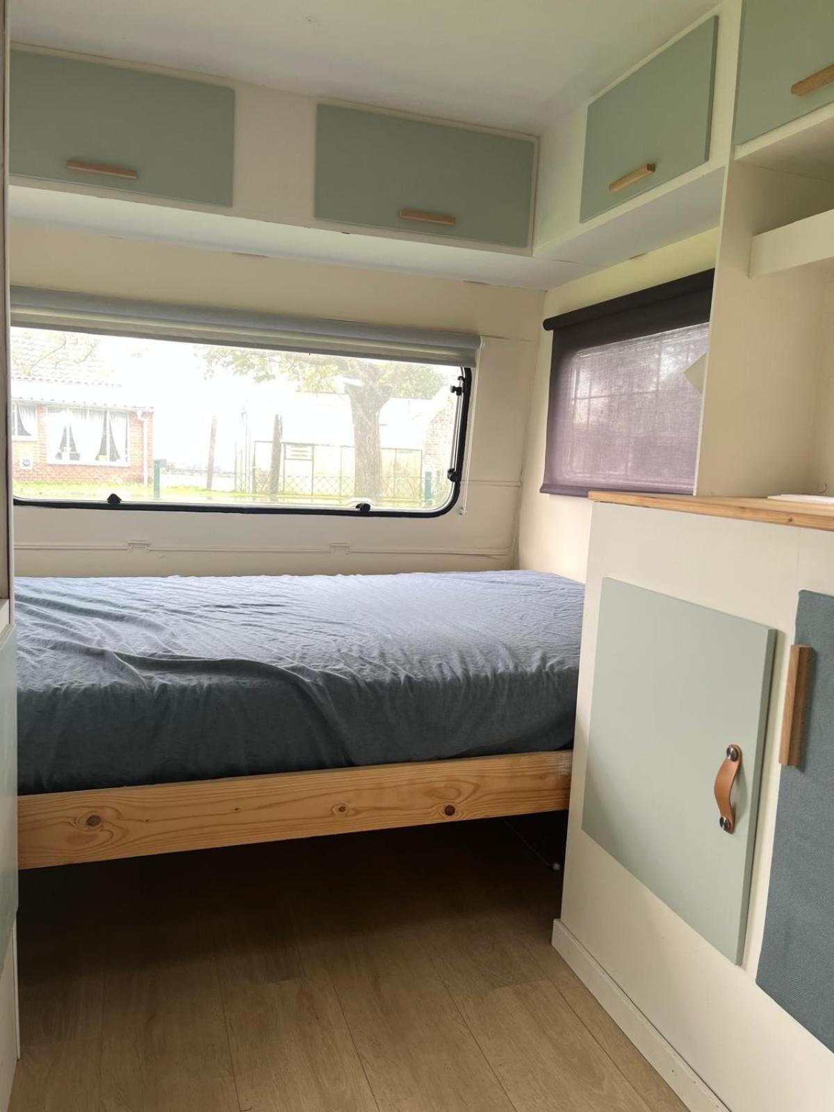 Glamping 't Hoveke Lejlighed Gullegem Eksteriør billede